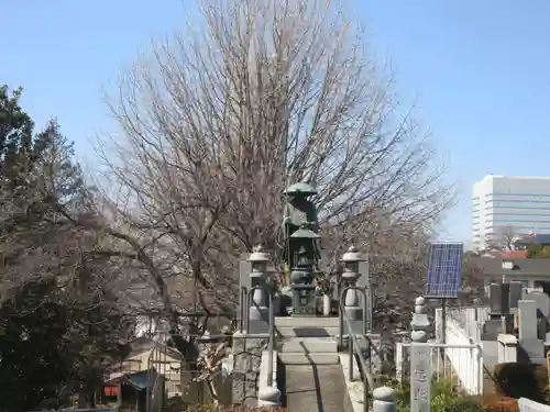 八幡山観音寺(神奈川県)