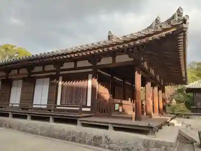 唐招提寺(奈良県)
