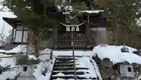 白和瀬神社(福島県)