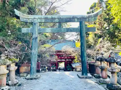 久能山東照宮(静岡県)