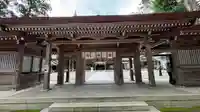 白山比咩神社(石川県)
