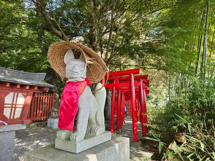 伊佐須美神社(福島県)