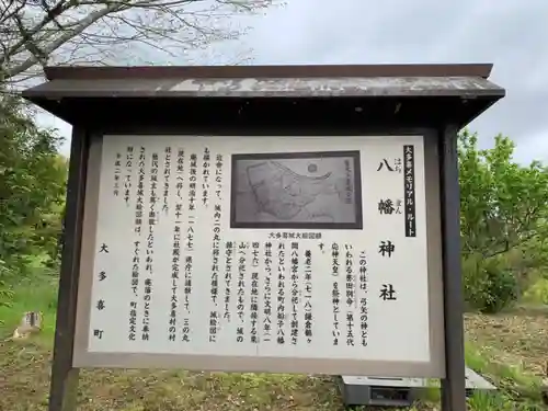 八幡神社の歴史