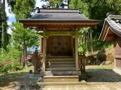 岡太神社・大瀧神社(福井県)
