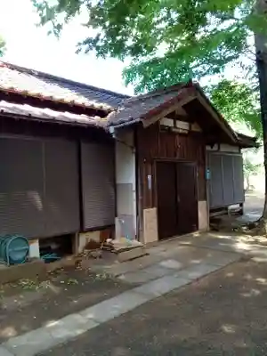 駒林八幡神社のその他建物