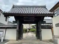 観音寺の山門・神門