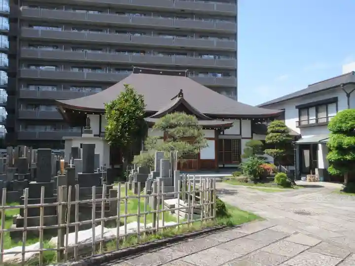 龍光寺(東京都)