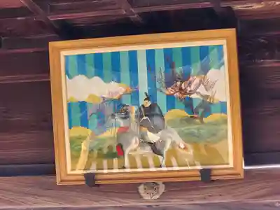 北野天満神社の芸術