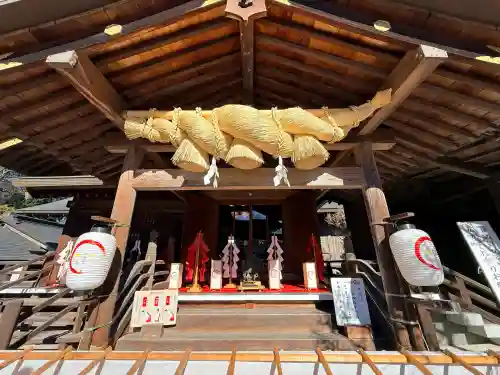 出雲大社相模分祠(神奈川県)
