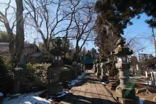 神炊館神社 ⁂奥州須賀川総鎮守⁂のその他建物