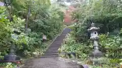 石都々古和気神社の建物その他