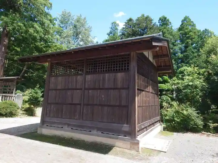 我野神社のその他建物