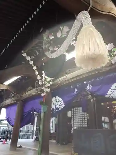 妙法寺の本殿・本堂