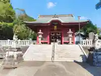 簳幹八幡宮(東京都)