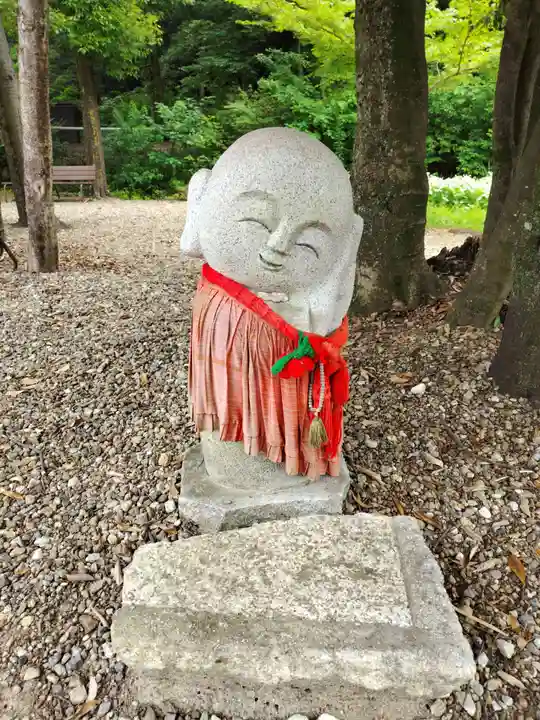 八事山 興正寺の地蔵