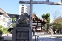 三輪神社のその他建物