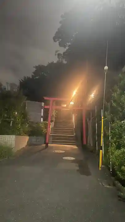 東山稲荷神社(東京都)