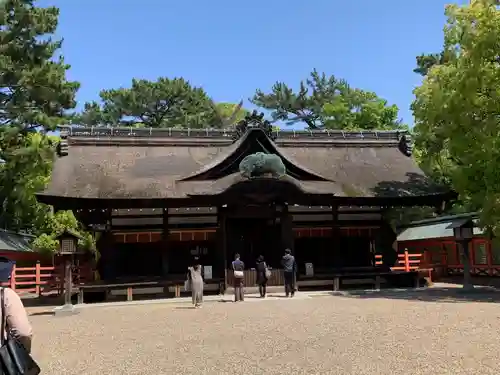 住吉大社(大阪府)