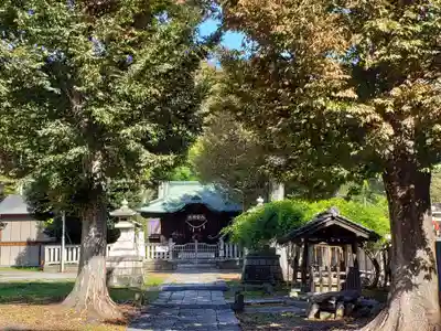 八雲神社 (通五丁目)のその他建物