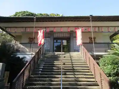 延寿寺の本殿・本堂