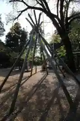 北野天神社の建物その他