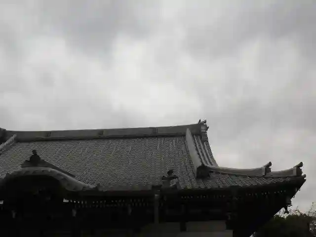 本覚寺の本殿・本堂