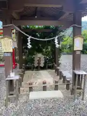 山寺日枝神社(山形県)