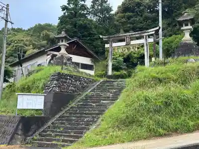 御湯神社(鳥取県)