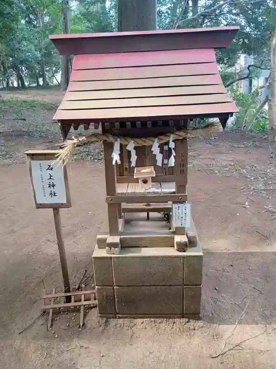 氷川女體神社(埼玉県)