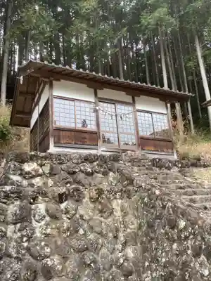 白山神社のその他建物