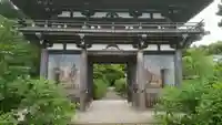 観音寺の山門・神門