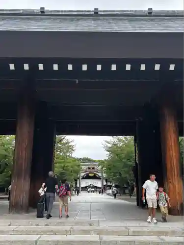 靖國神社(東京都)