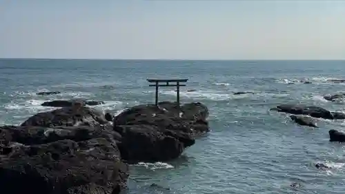 大洗磯前神社(茨城県)