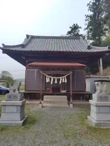 赤城神社 (川内町)(群馬県)