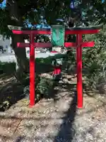 八幡宮 (堀米町)(栃木県)