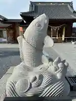 栗橋八坂神社(埼玉県)