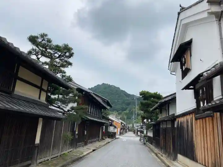 村雲御所瑞龍寺門跡(滋賀県)