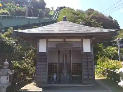 梅丈岳安全地蔵尊(福井県)