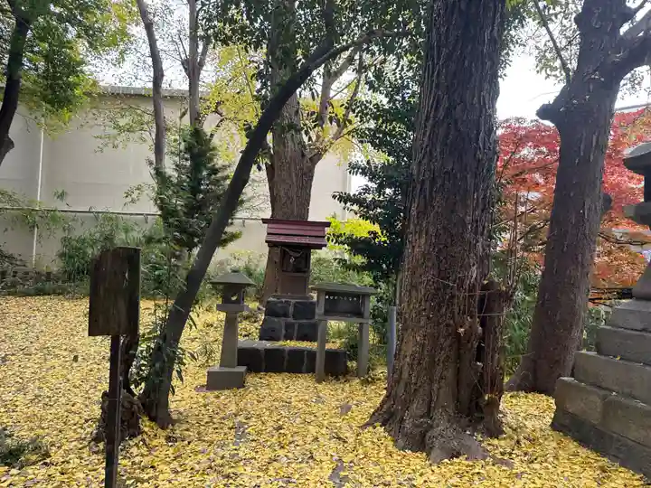 御園神明社(愛知県)