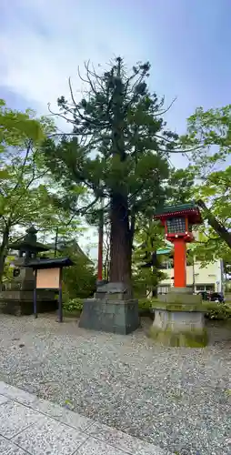 深志神社(長野県)