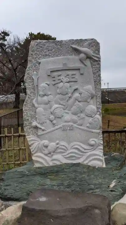 辯天寺のその他建物