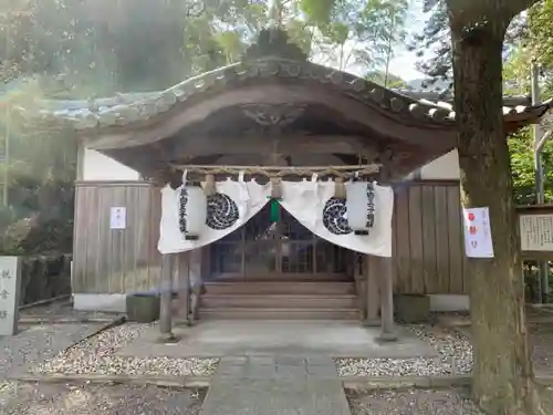 藤白神社のその他建物