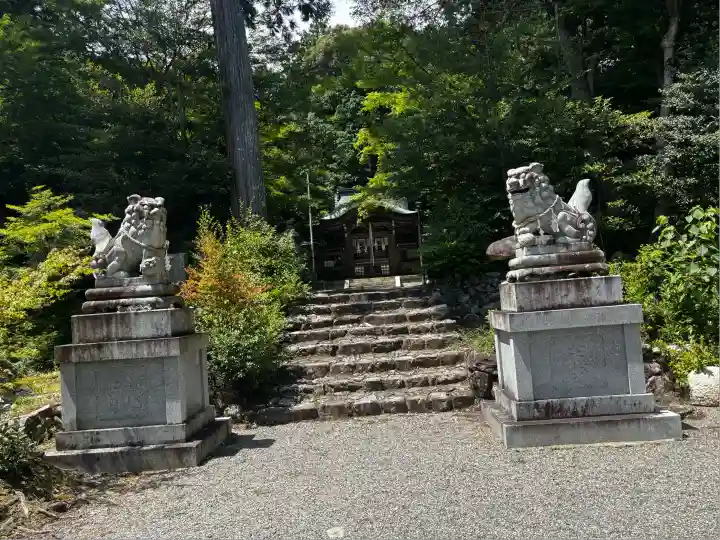 小椋神社(滋賀県)