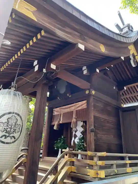 尚徳諏訪神社(京都府)