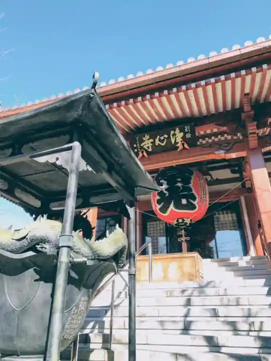浄心寺の本殿・本堂