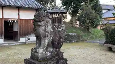 御霊神社本宮(奈良県)