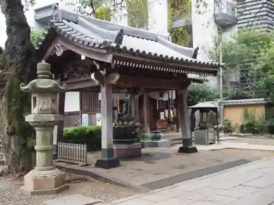 新井薬師（梅照院）のその他建物
