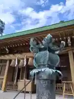 大宮神社の本殿・本堂