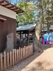 調神社の建物その他