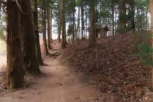 鹿島大神宮の景色